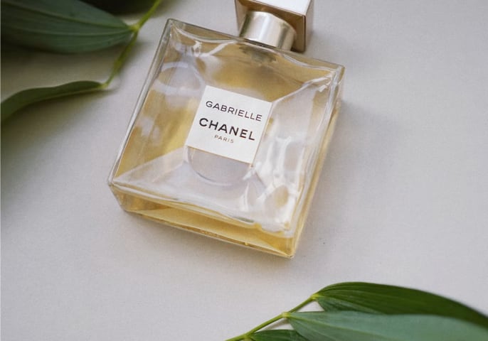 Chanel's Perfume